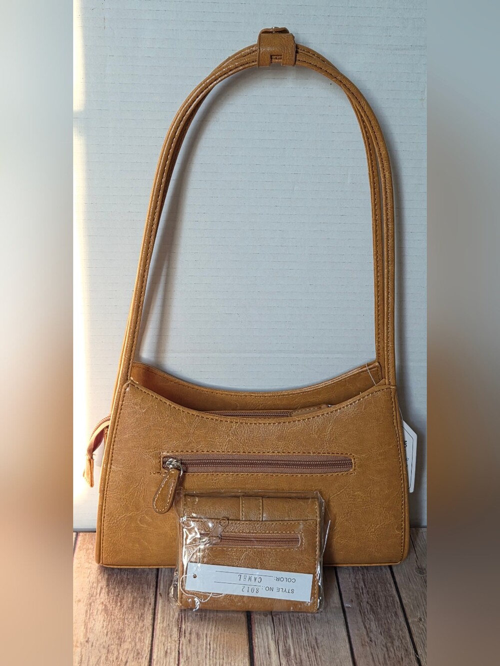 JC FASHION Shoulder Bag & Wallet Set NWT